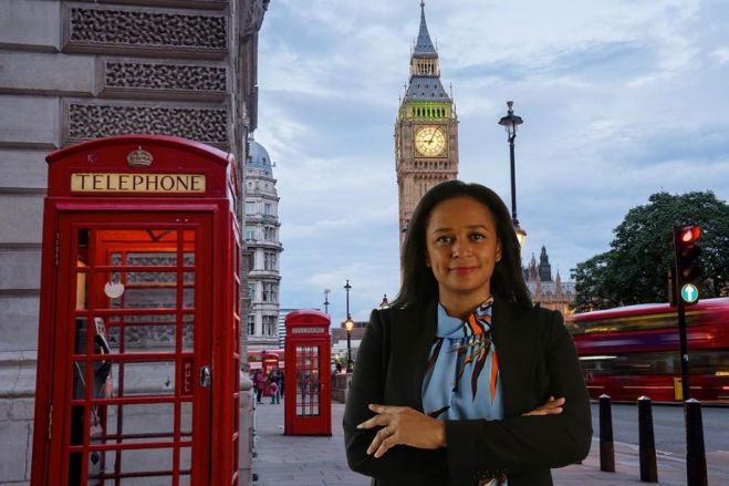 Tribunal britânico recusa recurso de Isabel dos Santos contra congelamento de bens