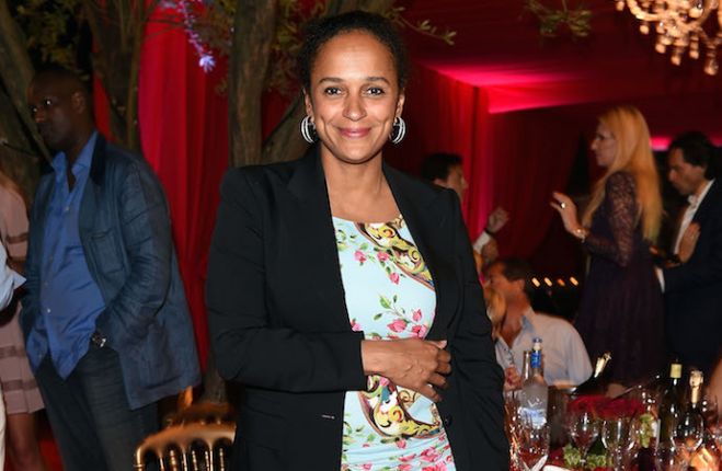 Em nome do pai, África estará em minhas mãos