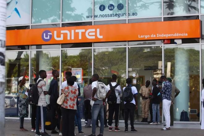 Unitel admite ataque para perturbar entrada em bolsa e recupera serviços em 15 províncias