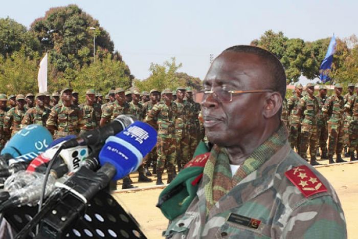 General "Zé Maria" vai a julgamento a 11 de Setembro