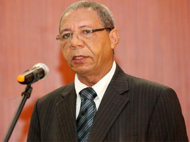 General Hélder Dias Vieira, Kopelipa é accionista do GES em falência.