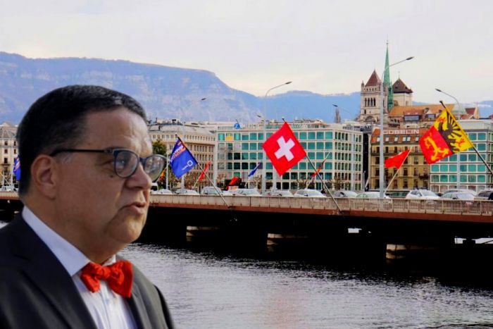 Por que a Suíça não devolve o dinheiro de Angola?