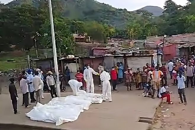 Cólera já causou quase 300 mortes em Angola desde janeiro
