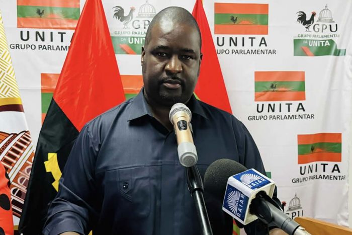 UNITA diz que divisão de Luanda é “manobra” para distrair da crise interna no MPLA
