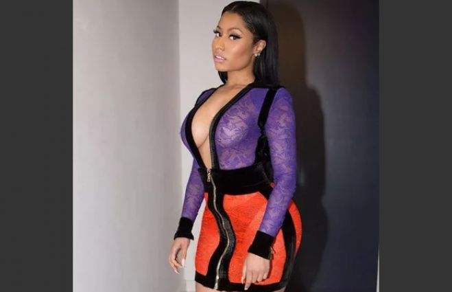 Activistas de direitos humanos pedem Nicki Minaj para cancelar Show em Angola
