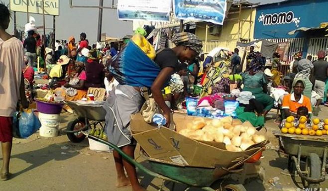 Executivo angolano aplica medidas para baixar preço do pão