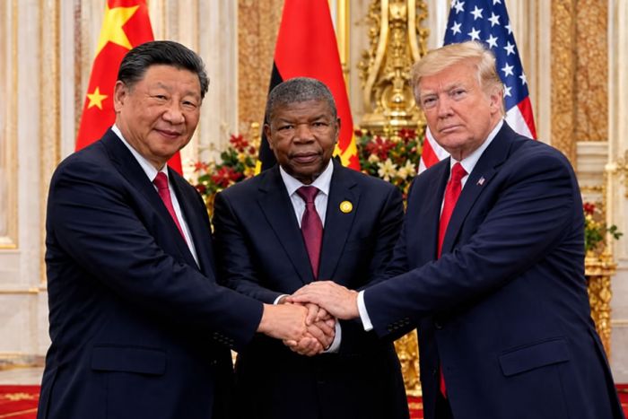 China e EUA em África: quem construiu, de facto, o continente?