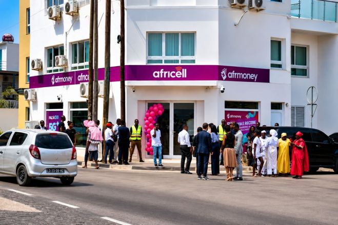Africell reforça infraestrutura “numa altura de pressão sem precedentes sobre a rede” em Angola