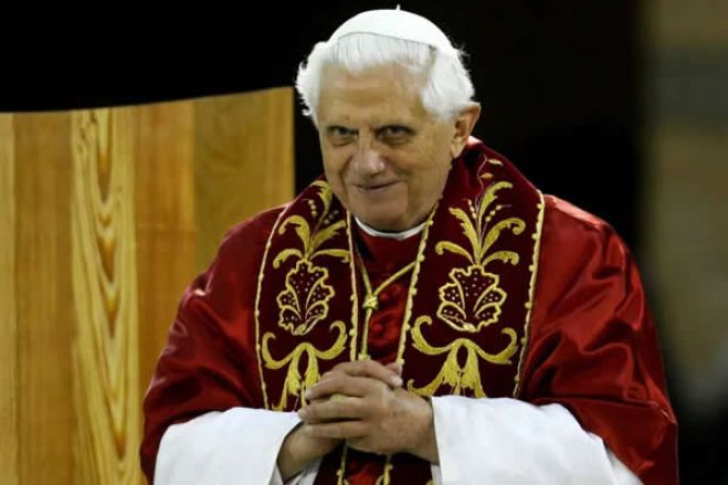 Morreu o papa emérito Bento XVI