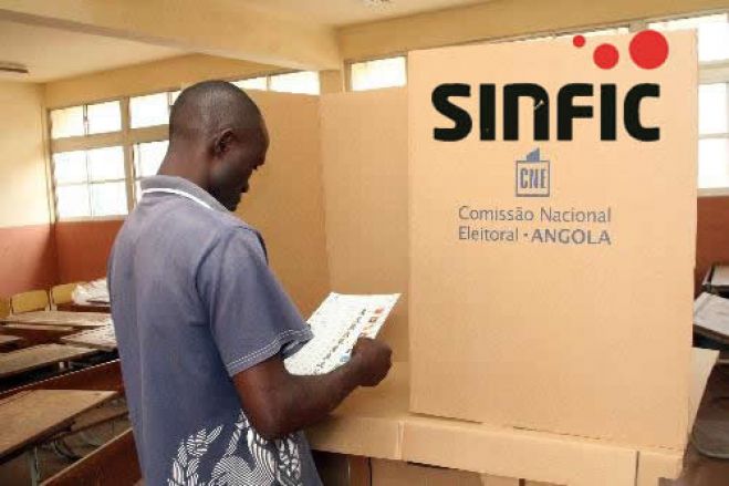 Sinfic e detalhes para umas eleições viciadas