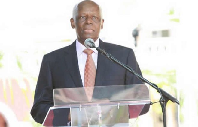 Presidente José Eduardo dos Santos fala de regularidade de processos eleitorais