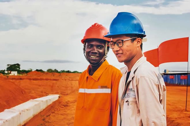 A China está a redefinir o lugar de África na política internacional?