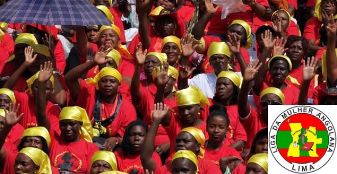 LIMA apela todas as mulheres angolanas a aderirem à manifestação convocada para Sábado, dia 23 de Novembro de 2013