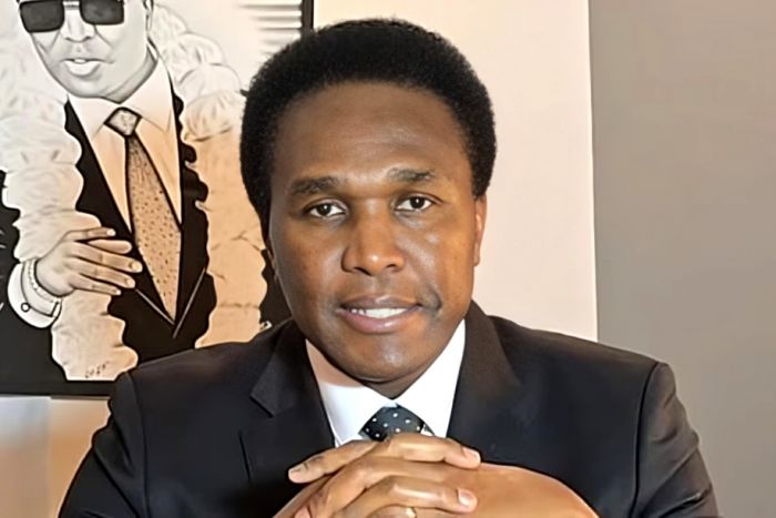 Venâncio Mondlane arguido em mais um processo pós-eleitoral em Moçambique