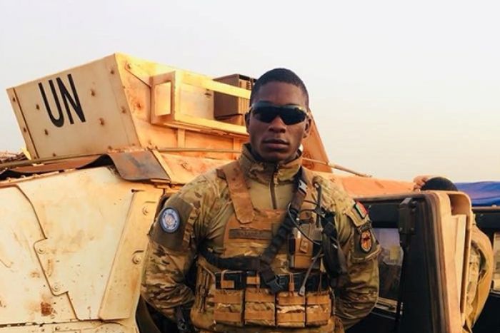 Paulo Nazaré na foto