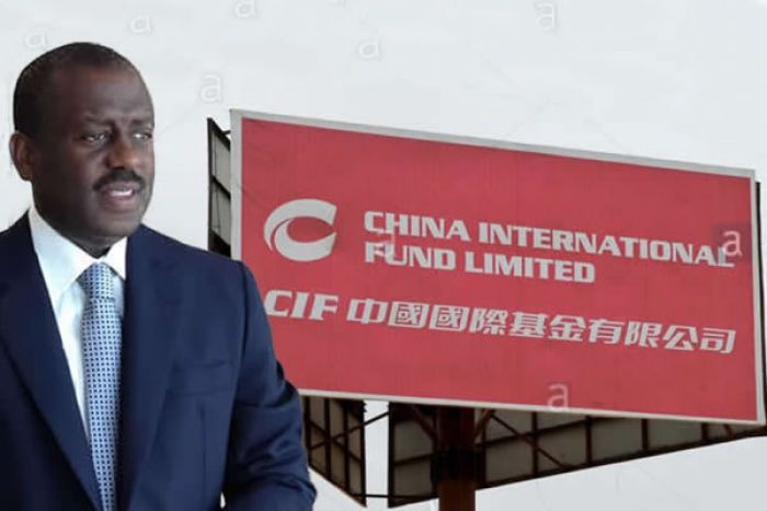 Eduardo dos Santos escreveu depoimento deixando general "Dino" fora dos negócios do CIF