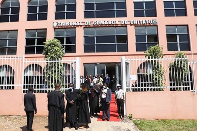 Cafunfo: Tribunal volta a adiar julgamento de acusados de atos de rebelião