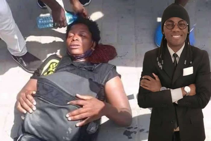 Se Angola continuar a violar os Direitos Fundamentais do Homem a Comunidade Internacional terá de intervir