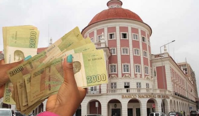 Injeção de divisas pelo BNA duplicam numa semana e garantem alimentos