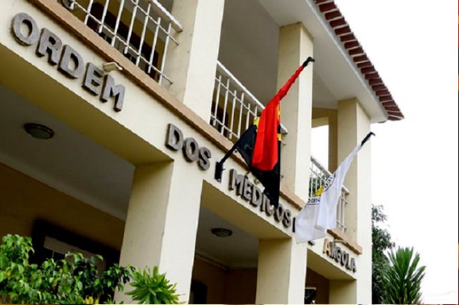 Ordem dos Médicos angolanos desvaloriza acusações do sindicato por não serem assunto