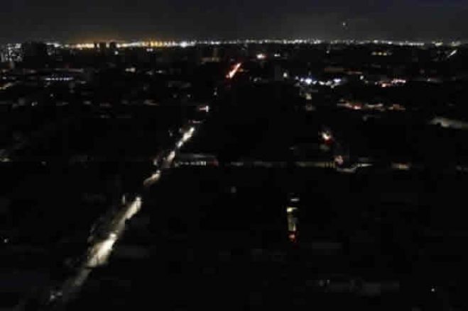 Luanda e Nove províncias estão sem abastecimento de energia elétrica "apagão"