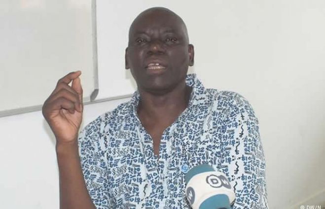 Padre Casimiro Congo