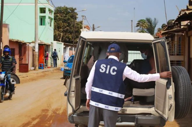 SIC detem falso advogado no caso "sete mil milhões" da AGT