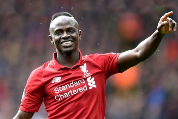 Sadio Mané eleito melhor jogador africano de 2019