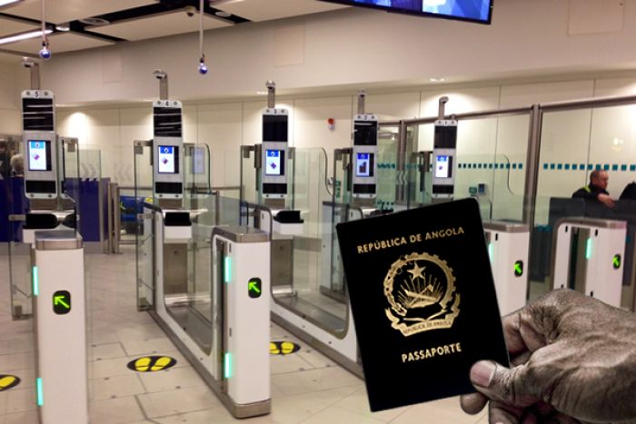 Embaixador denuncia existência de estrangeiros com passaportes angolanos nos EUA