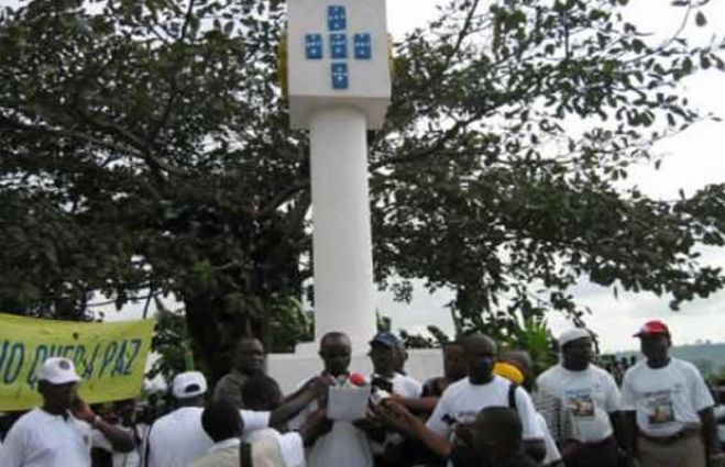 Advogados angolanos "lamentam profundamente" detenção ligada a manifestação em Cabinda