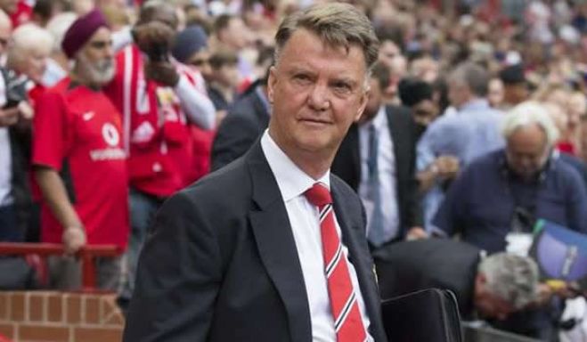 Van Gaal “atira-se” à Imprensa: «Parece que o meu colega [Mourinho] já esteve aqui…»