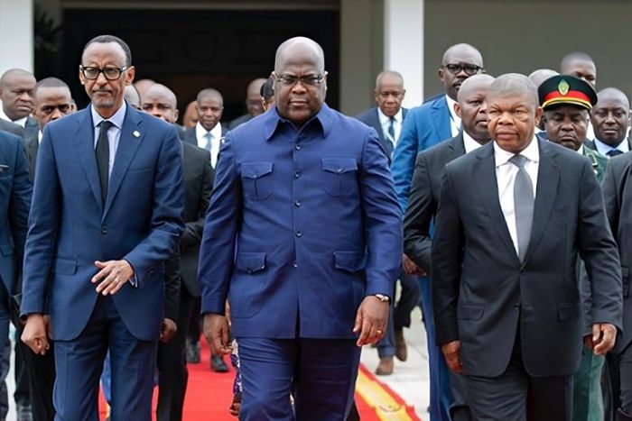 Angola abandona mediação do conflito na RDCongo após fracasso negocial em Luanda