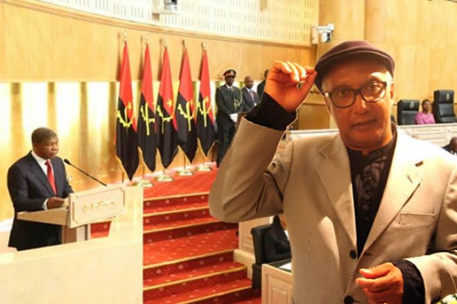 Discurso do estado da nação sem gordura democrática