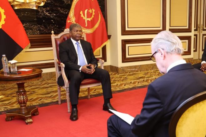 João Lourenço diz que o MPLA nunca teve intenções de alterar a constituição para um terceiro mandato