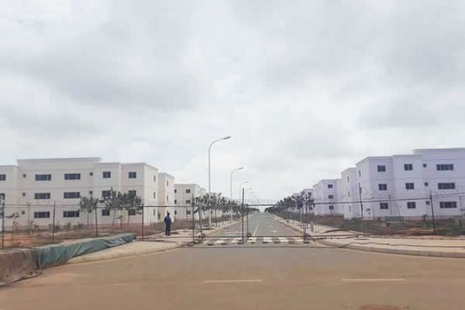 Inscrições para casas no Zango 5 começam dia 27