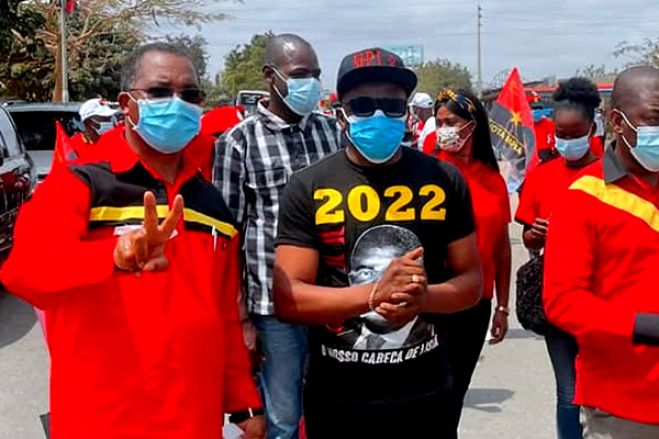 MPLA perde maioria e fica obrigado a cooperar mais com a UNITA - Eurasia