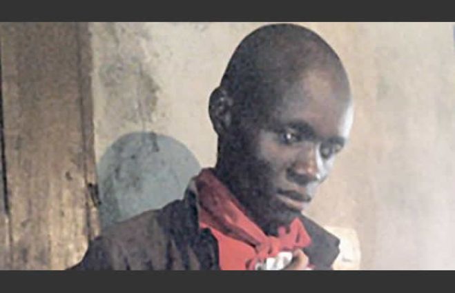 Suposto indivíduo que se fez passar por defunto