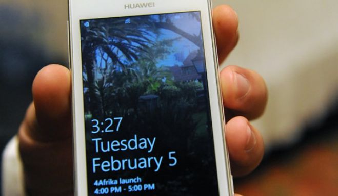 Tecnológica portuguesa fornece aplicação para 'smartphones' do MPLA