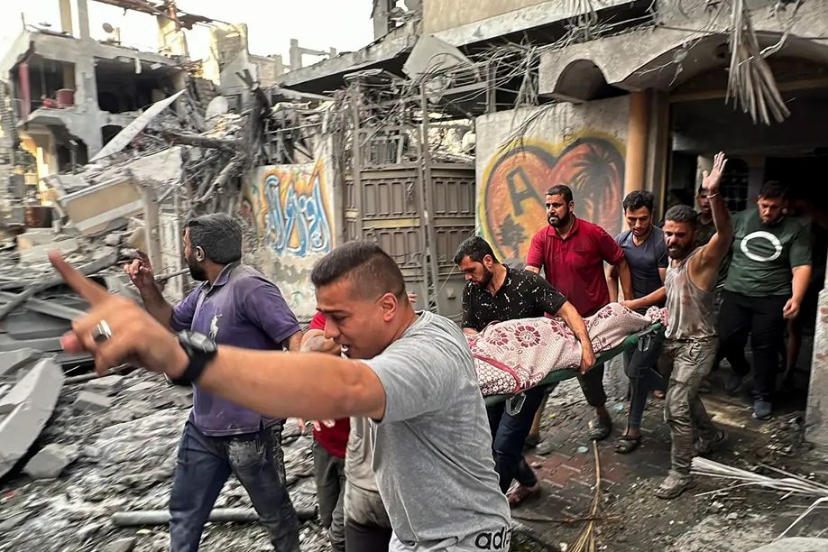 Israel busca tornar Cidade de Gaza inabitável, diz especialista da ONU