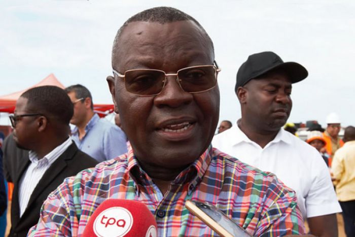 Capapinha acusado de perseguir activistas no Cuanza Sul