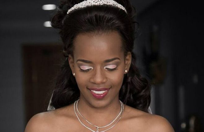 Sandra Cordeiro é oficialmente uma mulher casada