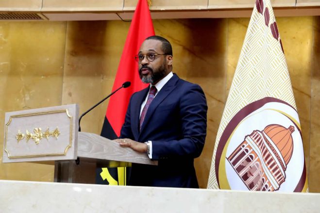 Parlamento angolano a favor da alteração das regras de admissão ao Tribunal Supremo