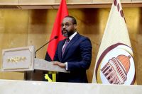 Parlamento angolano a favor da alteração das regras de admissão ao Tribunal Supremo