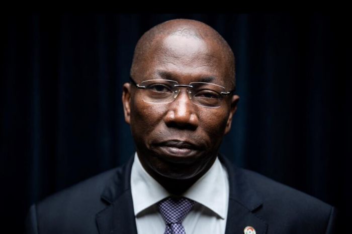 Guiné-Bissau: João Lourenço exige “libertação incondicional” de Simões Pereira do PAIGC