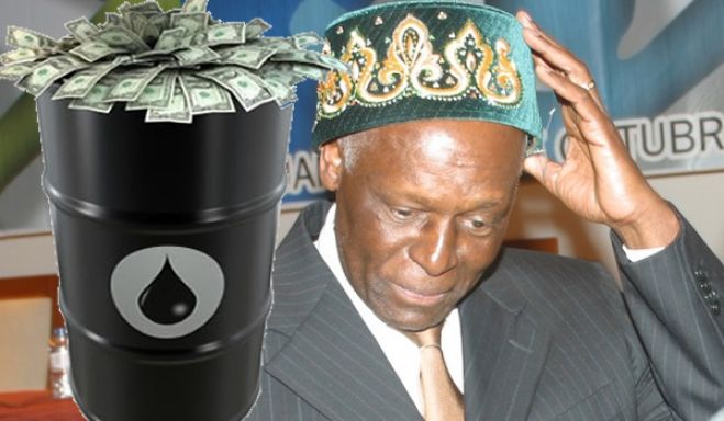 Adeus Nigéria: Angola é a nova rainha do petróleo em África