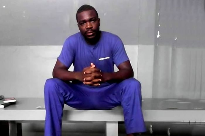 Juiz determina prisão preventiva a activista Osvaldo Caholo por receio de fuga