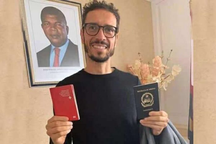 Vigarista derrota luta anticorrupção de João Lourenço