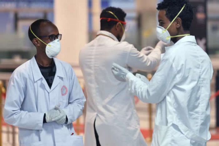 Só dois casos? - "onde não existem estatísticas confiáveis e credíveis de quase nada?"