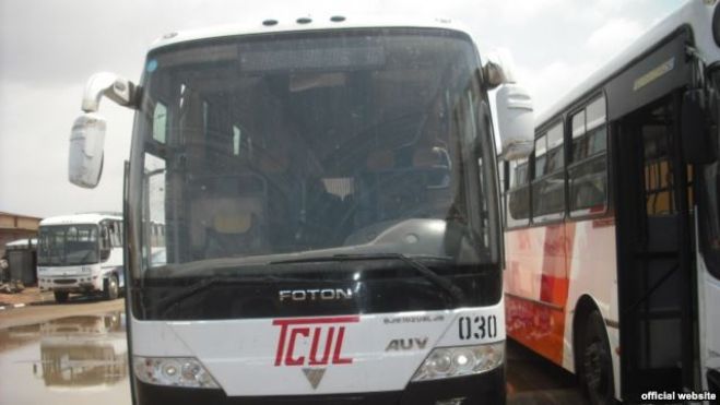 Trabalhadores da TCUL substituídos