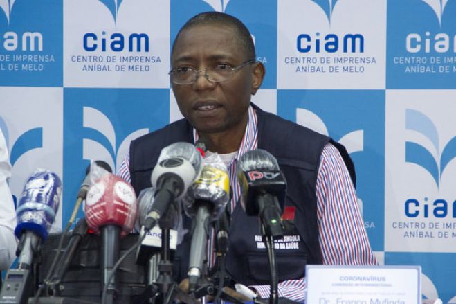 Covid-19: Luanda libera 178 cidadãos da quarentena